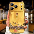 Marvel Studios The First Ten Years Phone Case More Than Hero Avengers Merch Gift For Husband - Merchluma