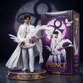 Prince Funko Pop White Angel Wings Guitar Music Legend Prince Merch Display Decor Fan Gift - Merchluma