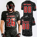 Personalized NC State Wolfpack 2026 Military Appreciation Football Jersey Wolfpack Merch Gifts - Merchluma