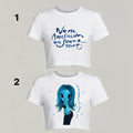 Karol G No Me Arrepiento De Sentir Tanto Baby Tee For Women Karol G Merch Fans Gifts - Merchluma
