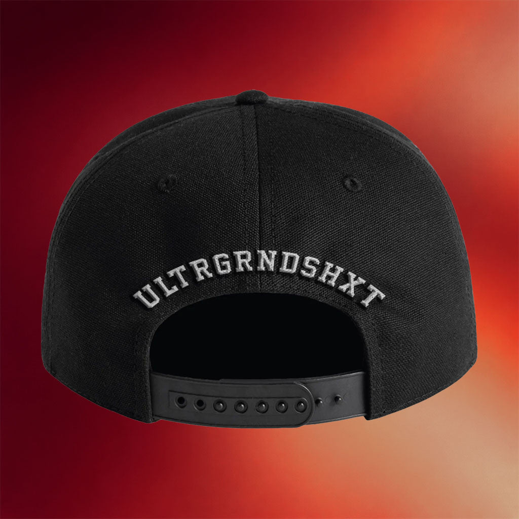Denzel Curry Merch 2026 Zeltron Hat Embroidered Gift Ideas For Rapper Fans - Merchluma