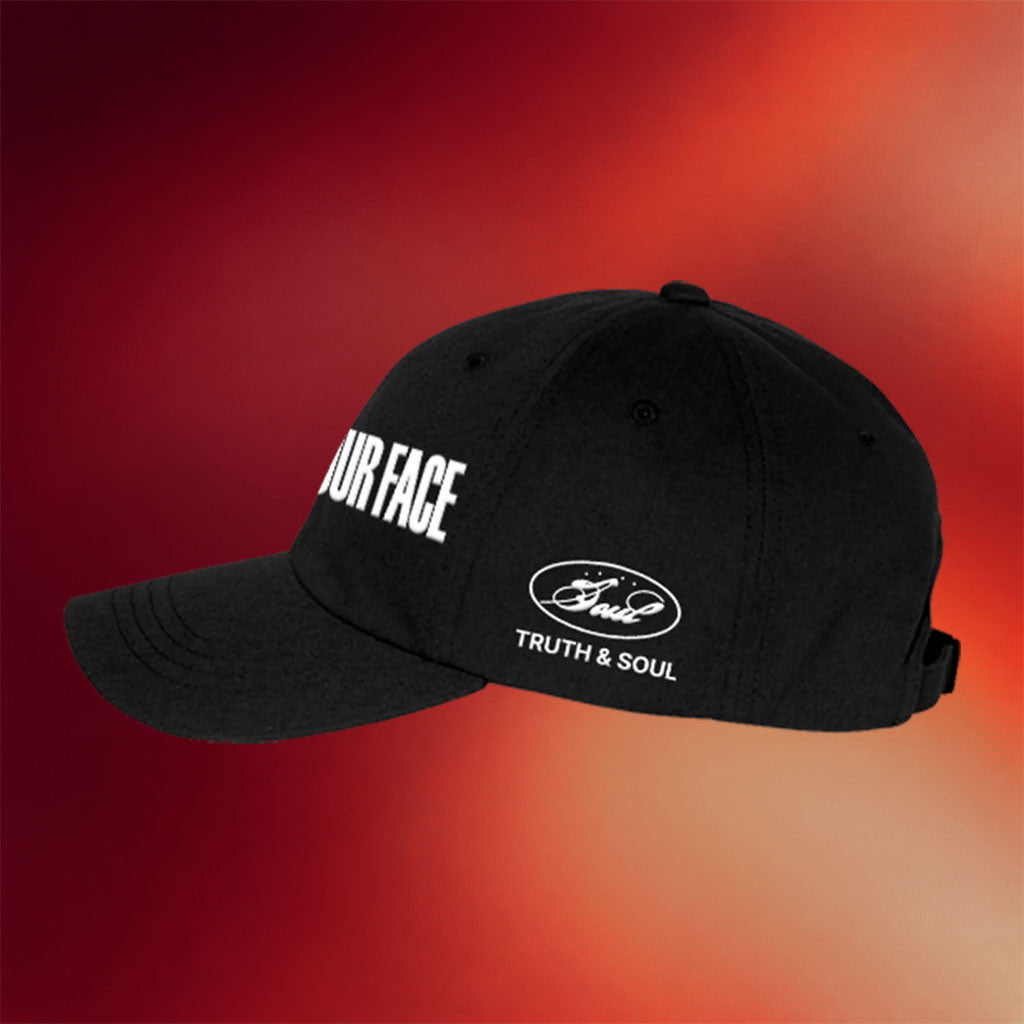 Masego Merch 2026 Fix Your Face Hat Embroidered Truth And Soul Hat Gift For Music Lovers - Merchluma