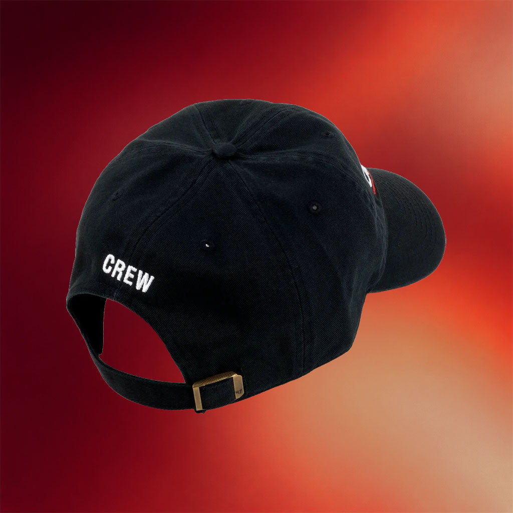Teenage Sex And Death At Camp Miasma Merch 2026 Camp Miasma Crew Hat Embroidered Fan Gifts - Merchluma