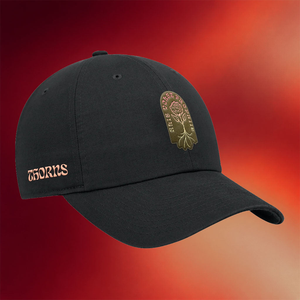 Portland Thorns Merch 2026 Portland Thorns Roots Hat Gift Ideas For Soccer Fans - Merchluma