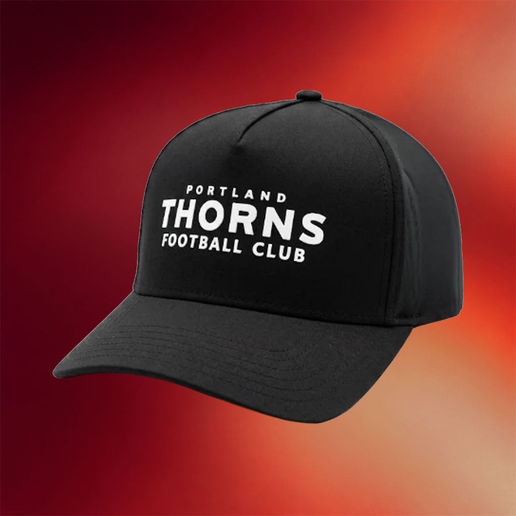 Portland Thorns Merch 2026 Portland Thorns FC Embroidered Hat Gift Ideas For Soccer Fans - Merchluma