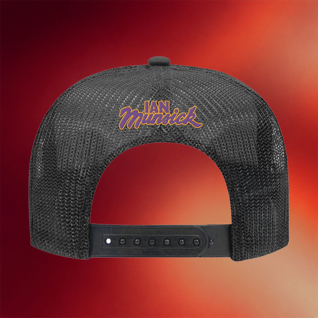 Ian Munsick Merch 2026 Mountain Goat Trucker Hat Unique Gifts For Husband - Merchluma