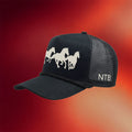 Needtobreathe Merch 2026 Stallion Trucker Hat NTB Cap Gift For Rock Band Fans - Merchluma