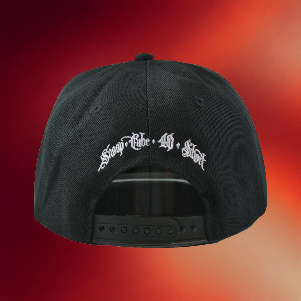 Mount Westmore Merch 2026 Mount Westmore West Coast Rap Snapback Hat Hip Hop Supergroup Cap - Merchluma
