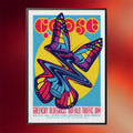 Buffalo Traffic Jam Merch 2026 Goose Hayden Homes Amphitheater Bend August 21 2026 Event Poster - Merchluma