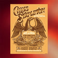 Chris Stapleton Merch 2026 Chris Stapleton Show Poster Atlanta GA 08 21 26 Poster Wall Decor - Merchluma