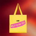 Alexisonfire Merch 2026 I Love Alexisonfire Tote Bag Music Concert Gear Gift For Fans - Merchluma