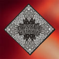 Denzel Curry Merch 2026 Zeltron Bandana Gift Ideas For Music Lovers - Merchluma