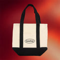 Loverboy Merch 2026 Varsity Tote Bag Loverboy Handbags Gift Ideas For Friends - Merchluma
