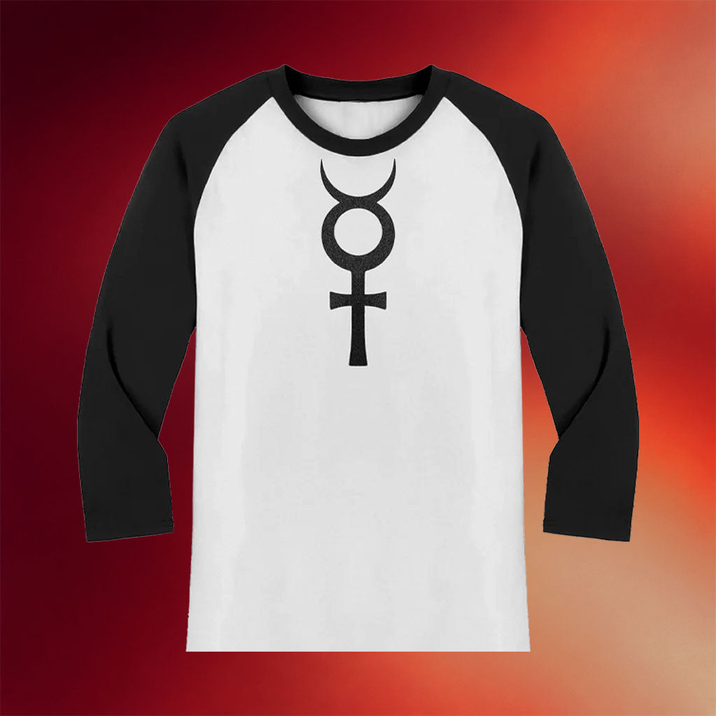 Osamason Merch 2026 Black Logo Raglan Shirt Good Gifts For Boyfriend - Merchluma