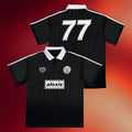 Alexisonfire Merch 2026 Crisis Jersey No 77 Jersey Shirt Gift Ideas For Band Fans - Merchluma