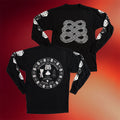 Angine De Poitrine Merch 2026 Fank Lob Long Sleeve Shirt Black Best Gift For Rock Fans - Merchluma