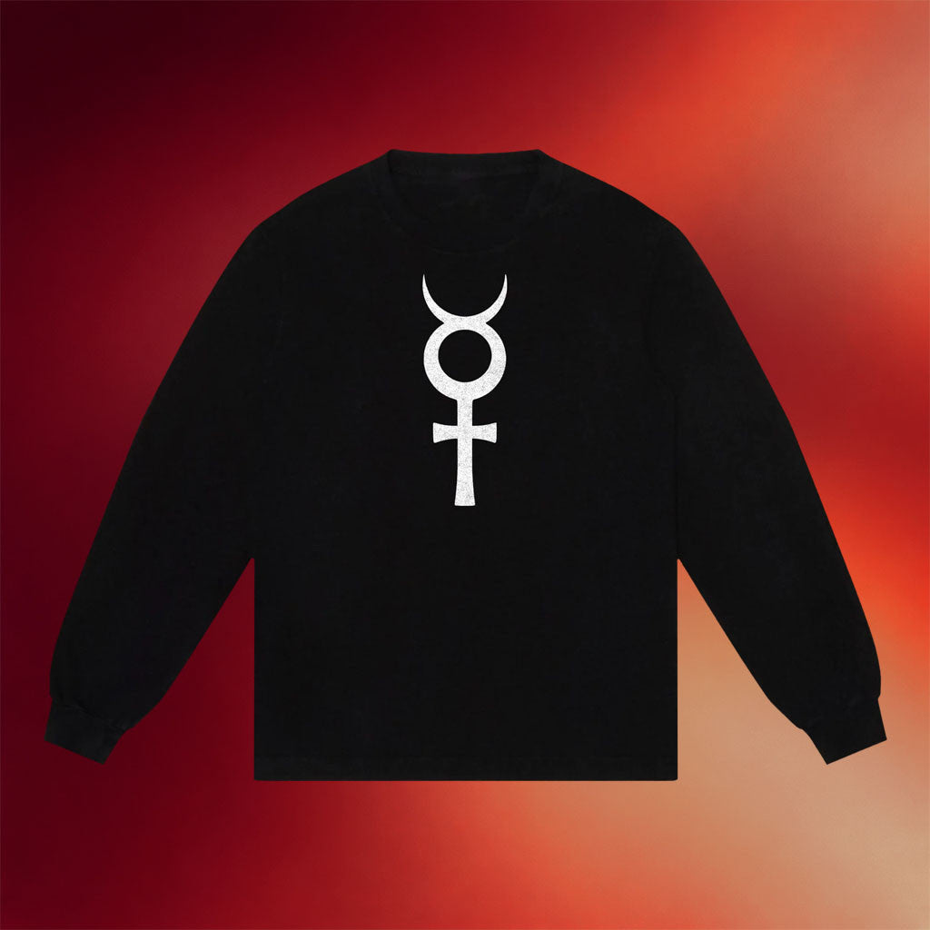 Osamason Merch 2026 Black Logo Long Sleeve Shirt Gifts For Rap Lovers - Merchluma