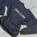 Lady Spine Doc Merch 2026 Let's Fight Glioblastoma LFG Sweatshirt Gift Ideas For BFF - Merchluma