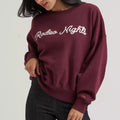 Lainey Wilson X Wrangler Merch 2026 Lainey Wilson X Wrangler Rodeo Nights Sweatshirt Best Gifts - Merchluma