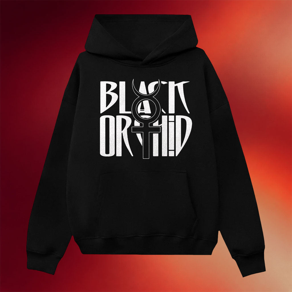 Osamason Merch 2026 Black Orchid Hoodie Birthday Ideas For Boyfriend - Merchluma