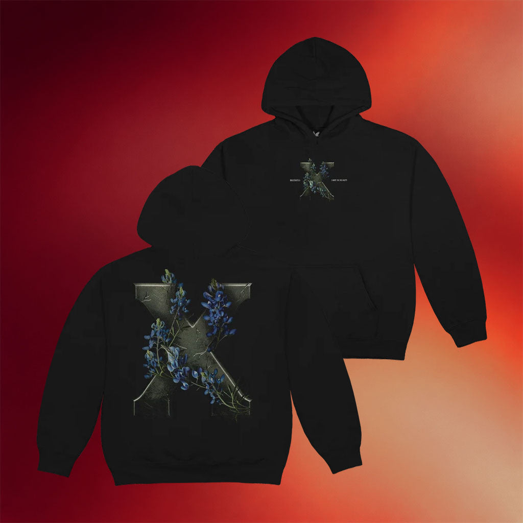Big X The Plug Merch 2026 I Hope You're Happy Hoodie Gift Ideas For Rap Lovers - Merchluma