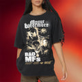 Mount Westmore Merch 2026 Bad MFs T-Shirt Snoop Cube 40 Short Shirt Hip Hop Lover Gifts - Merchluma