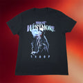 Mount Westmore Merch 2026 Snoop Dogg T-Shirt Hip Hop West Coast Black Shirt Gift For Fans - Merchluma