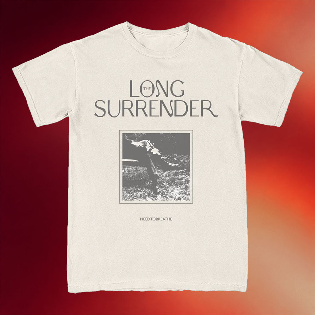 Needtobreathe Merch 2026 The Long Surrender T-Shirt Gift Ideas For Rock Music Lovers - Merchluma