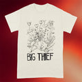Big Thief Merch 2026 Flowers And Candles T-Shirt Music Lover Gift Ideas For Him - Merchluma