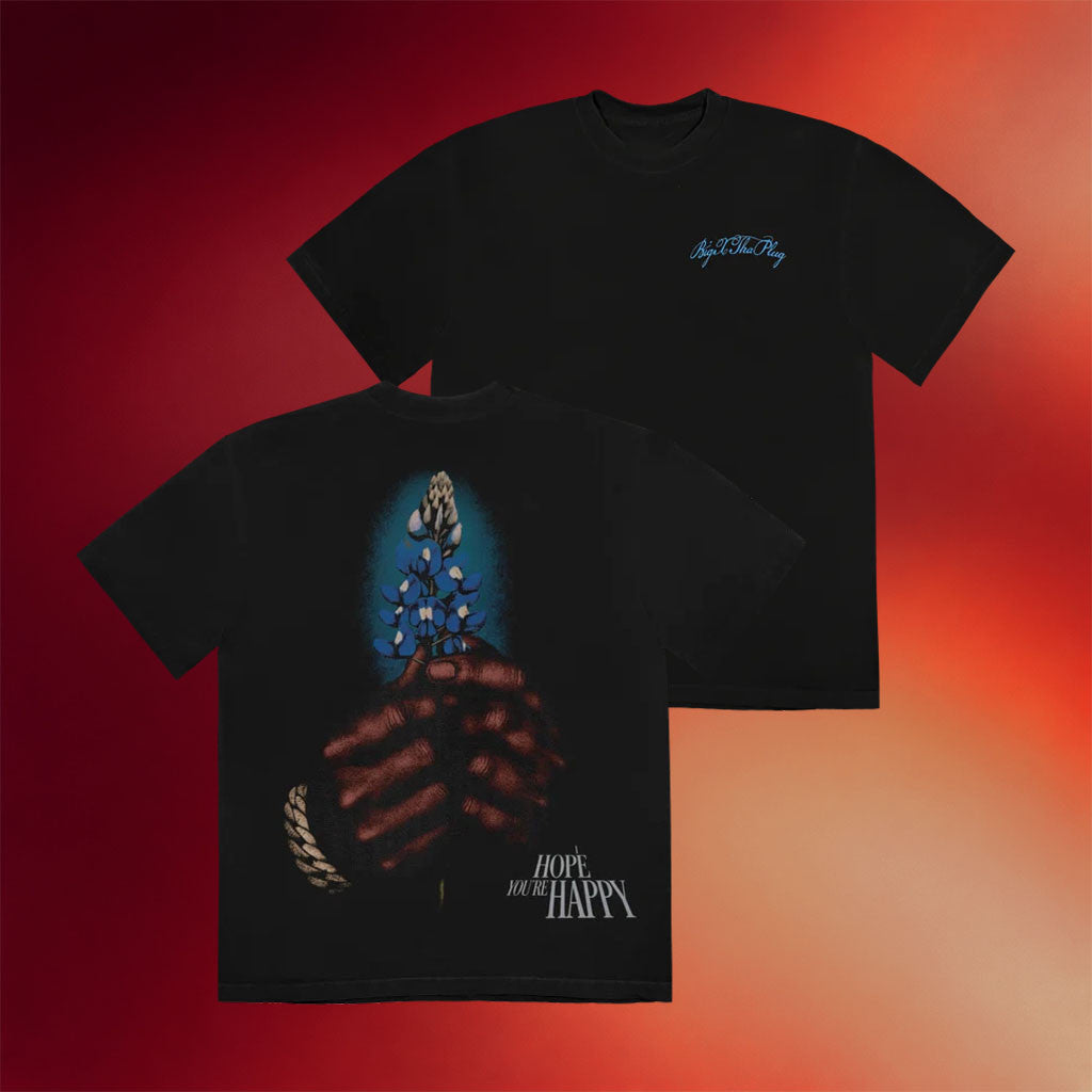 Big X The Plug Merch 2026 I Hope You're Happy T-Shirt BigXthaPlug Merch Gift For Brothers - Merchluma