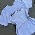 Lady Spine Doc Merch 2026 Let's Fight Glioblastoma LFG T-Shirt Find A Cure Shirt Gift Ideas - Merchluma