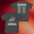 Needtobreathe Merch 2026 Barely Elegant Acoustic Tour T-Shirt Gift For Band Fans - Merchluma