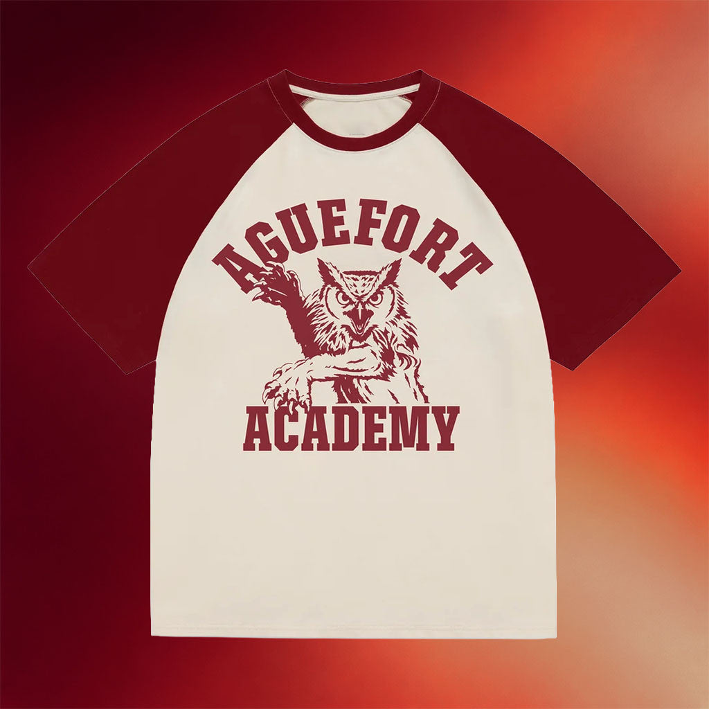 Dropout Merch 2026 Aguefort Owlbears T-Shirt Best Birthday Gift For Friends - Merchluma