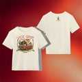 Vice Grip Garage Merch 2026 VGG Western Crop Top Unique Gift For Sisters - Merchluma