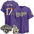 Custom Los Angeles Dodgers Halloween Nightmare Edition Vapor Jersey LA Dodgers Merch Fan Gear - Merchluma