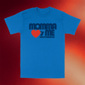 Needtobreathe Merch 2026 Momma Loves Me T-Shirt Present For Rock Band Fans - Merchluma