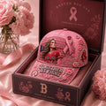 Boston Red Sox x Alpha Kappa Alpha AKA Together We Fight Pink Hat Breast Cancer Awareness Hat - Merchluma