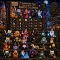 Adventure Time Land Of Halloween Advent Calendar 2026 Adventure Time Merch Gift For Son - Merchluma