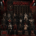 Alice Cooper School's Out Legacy Halloween Advent Calendar 2026 Alice Cooper Merch Fan Gifts - Merchluma
