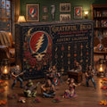 Grateful Dead Deadhead Halloween Advent Calendar Psychedelic Harvest Grateful Dead Merch 2026 - Merchluma