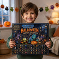 Monster University Halloween Advent Calendar 2026 24 Day Of Monster Mayhem Surprises Box - Merchluma
