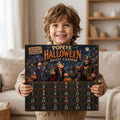 Popeye Halloween Advent Calendar 2026 24 Days Of Spinach And Spooks Surprises Popeye Merch - Merchluma