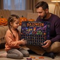 The Powerpuff Girls Halloween Advent Calendar 2026 Spooky Season Gear Gifts For Daughters - Merchluma