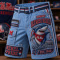 Ole Miss Rebels Est 1848 Rebel Pride Shorts Ole Miss Rebels Merch Cool Gift For Him - Merchluma