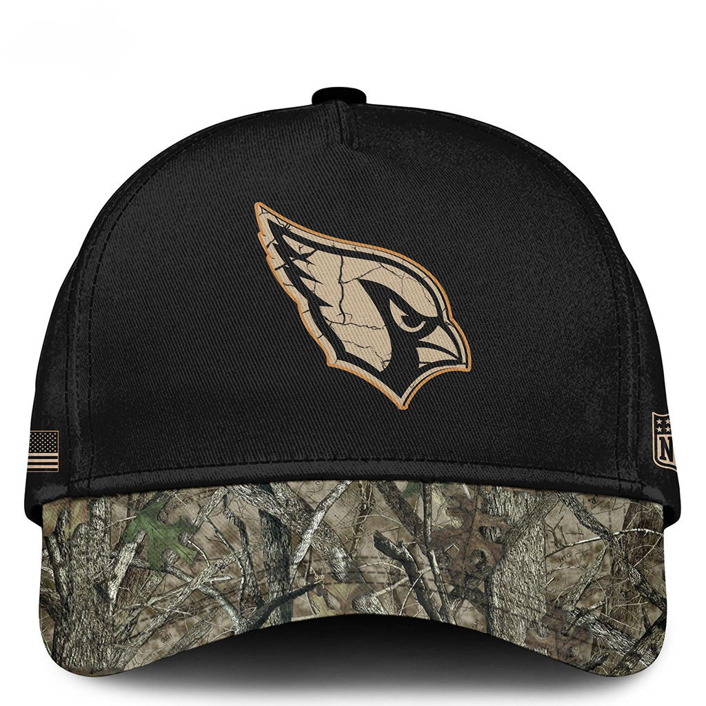 Arizona Cardinals Special Hunting Season 2026 Hat Arizona Cardinals Merch Football Fan Gifts - Merchluma