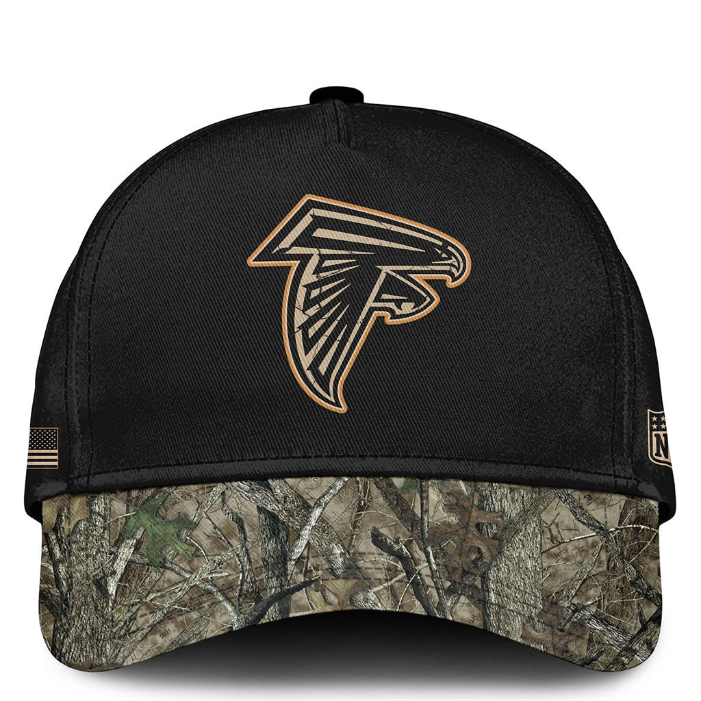 Atlanta Falcons Special Hunting Season 2026 Hat Atlanta Falcons Merch Present For Football Fans - Merchluma