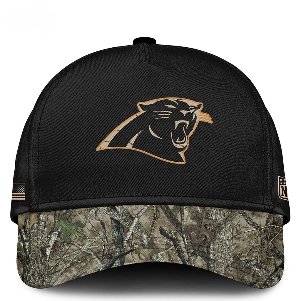 Carolina Panthers Special Hunting Season 2026 Hat Carolina Panthers Merch Football Lover Gifts - Merchluma