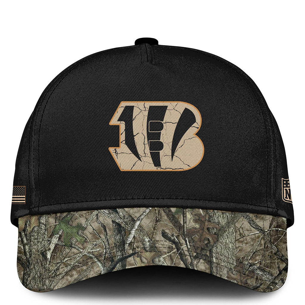 Cincinnati Bengals Special Hunting Season 2026 Hat Cincinnati Bengals Merch Gift For Fans - Merchluma