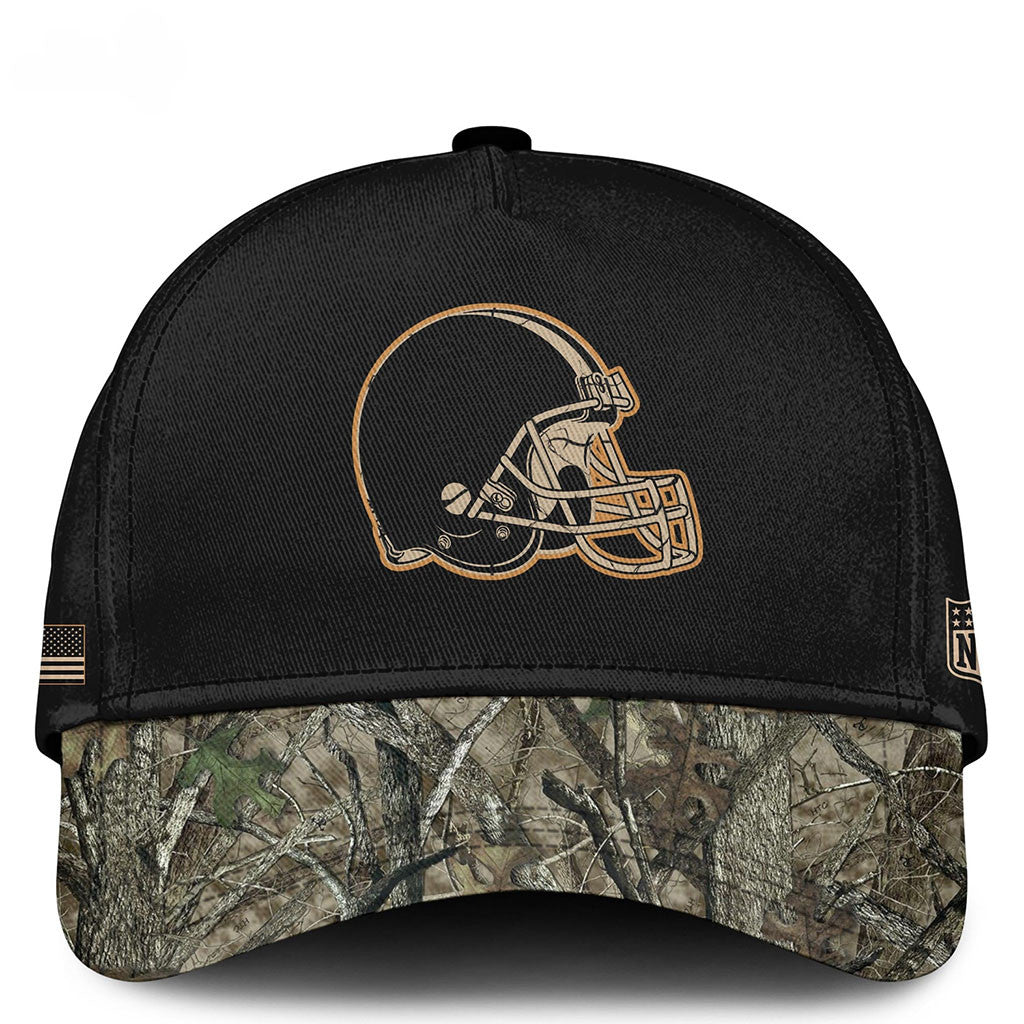 Cleveland Browns Special Hunting Season 2026 Hat Browns Merch Gift Ideas For Football Fans - Merchluma