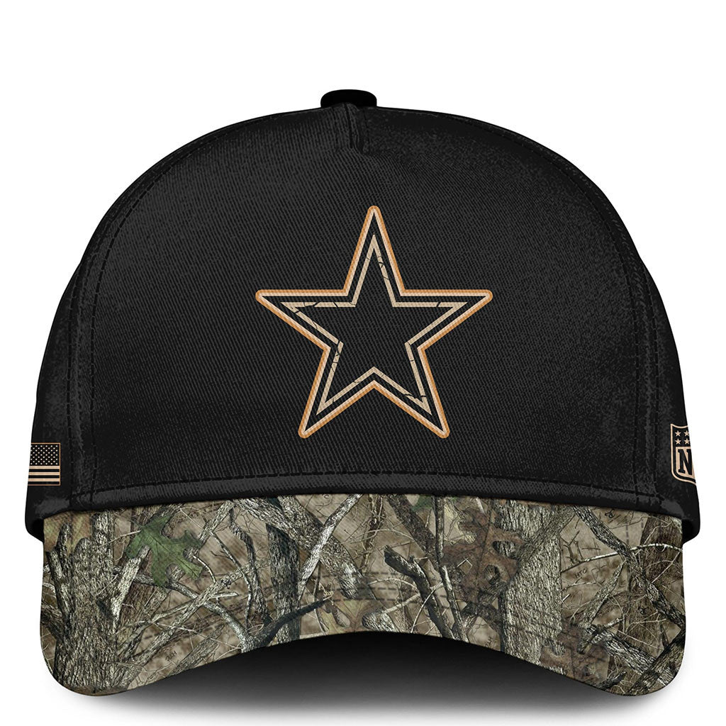 Dallas Cowboys Special Hunting Season 2026 Hat Dallas Cowboys Merch Gift For Football Lovers - Merchluma